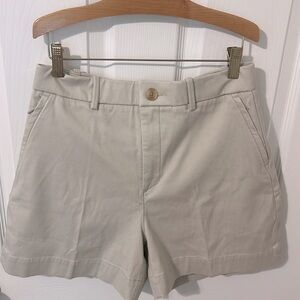 Spanx Stretch Twill Shorts Size Medium